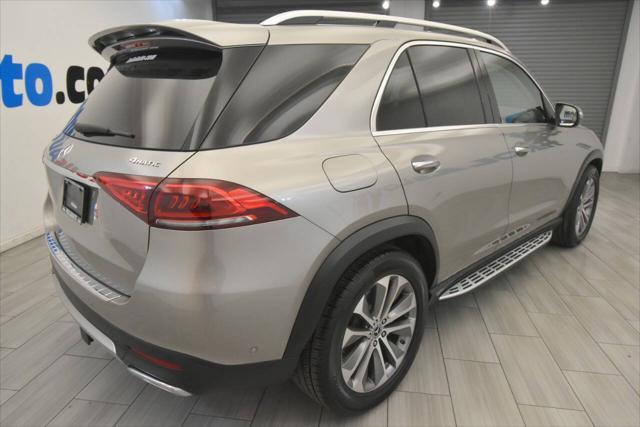 used 2021 Mercedes-Benz GLE 350 car, priced at $33,895