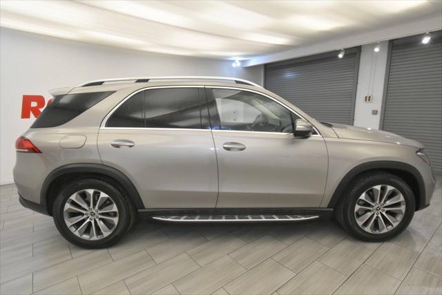 used 2021 Mercedes-Benz GLE 350 car, priced at $33,895