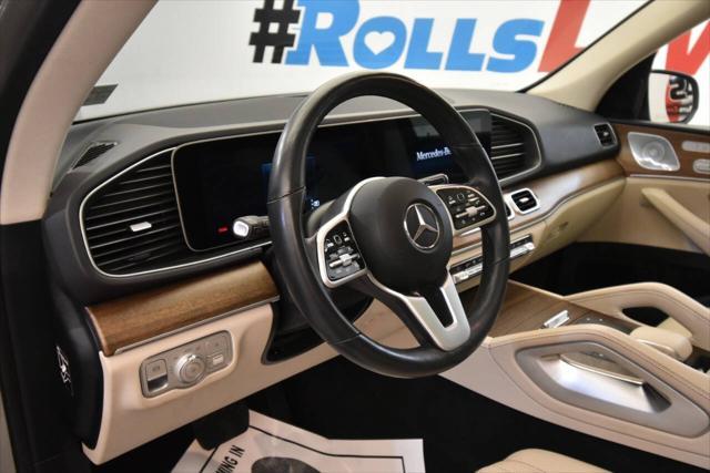 used 2021 Mercedes-Benz GLE 350 car, priced at $33,895
