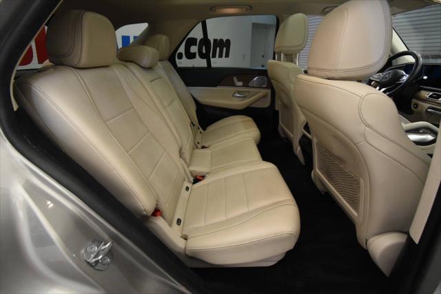 used 2021 Mercedes-Benz GLE 350 car, priced at $33,895