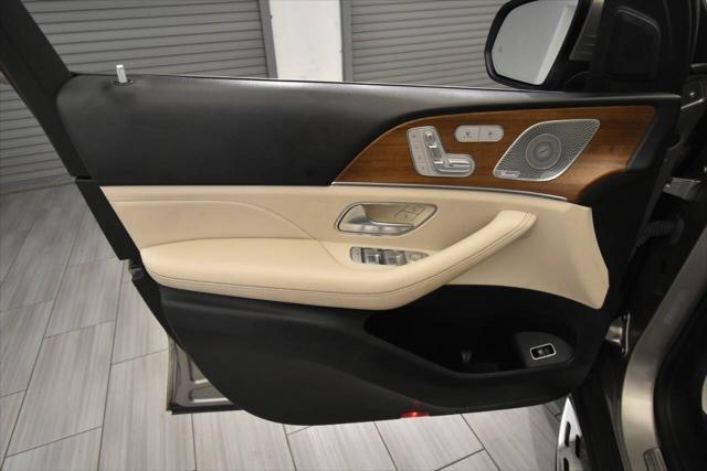 used 2021 Mercedes-Benz GLE 350 car, priced at $33,895