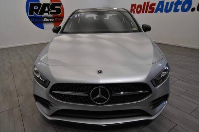 used 2021 Mercedes-Benz A-Class car, priced at $26,985