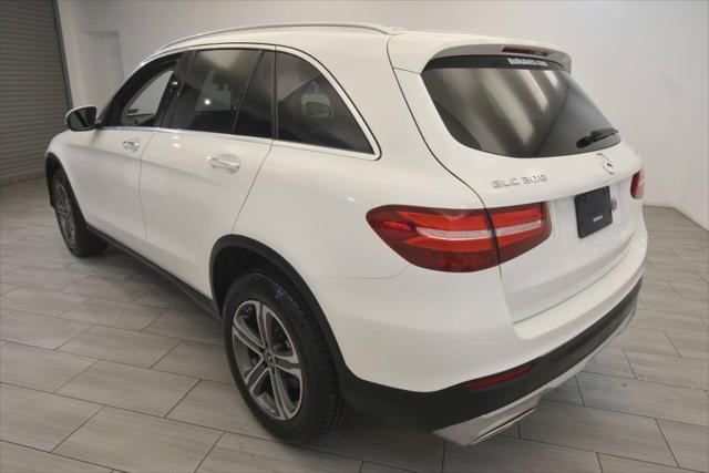 used 2019 Mercedes-Benz GLC 300 car, priced at $16,900