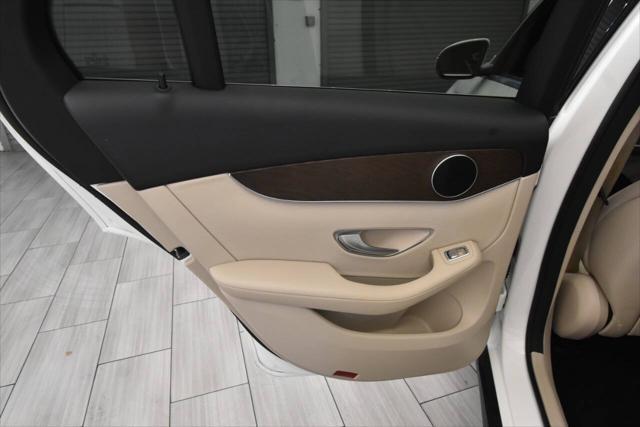 used 2019 Mercedes-Benz GLC 300 car, priced at $16,900