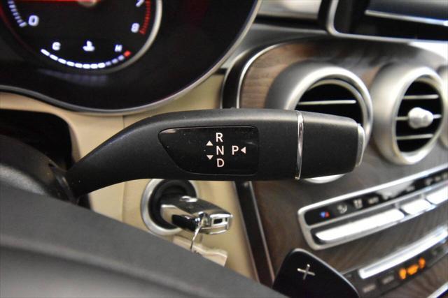 used 2019 Mercedes-Benz GLC 300 car, priced at $16,900