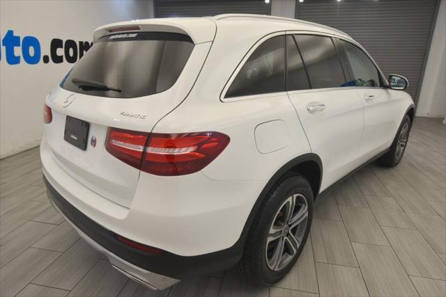 used 2019 Mercedes-Benz GLC 300 car, priced at $16,900
