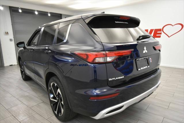 used 2022 Mitsubishi Outlander car, priced at $23,985