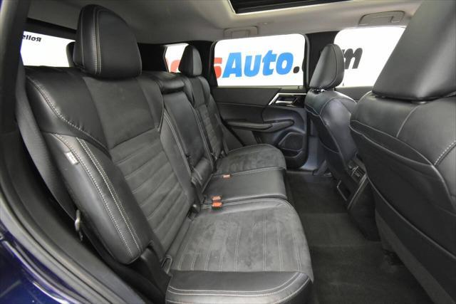 used 2022 Mitsubishi Outlander car, priced at $23,985