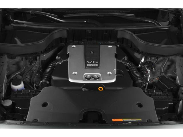 used 2015 INFINITI QX70 car