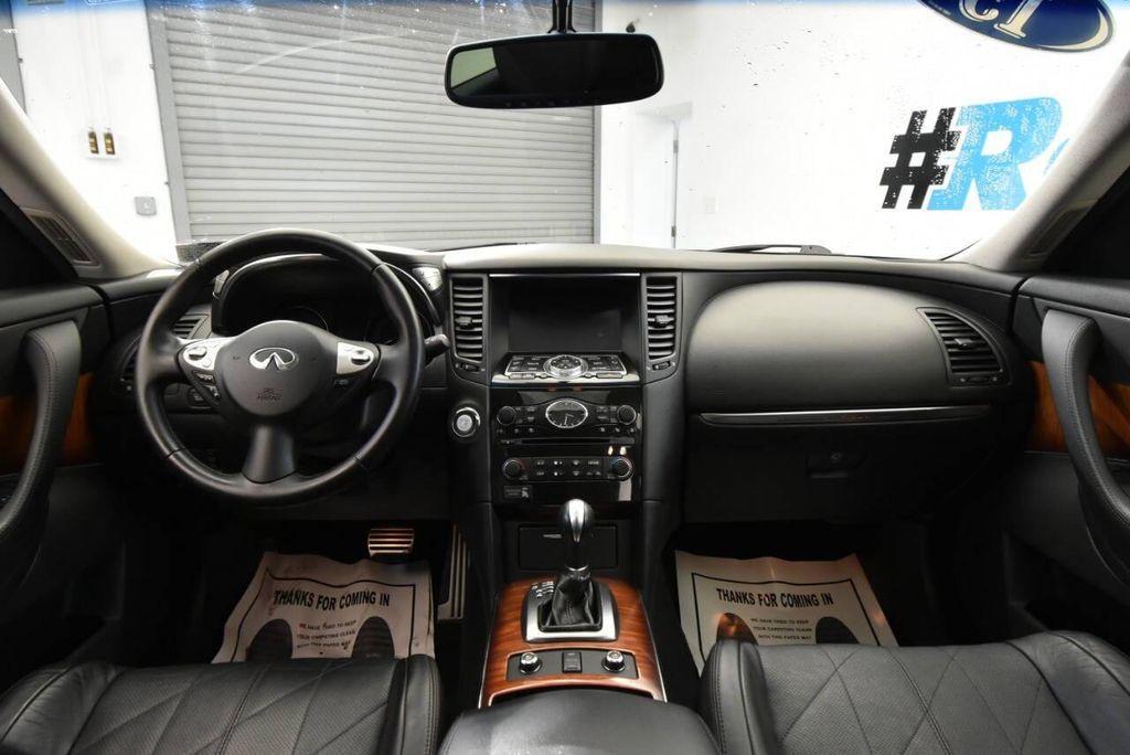 used 2015 INFINITI QX70 car, priced at $11,856