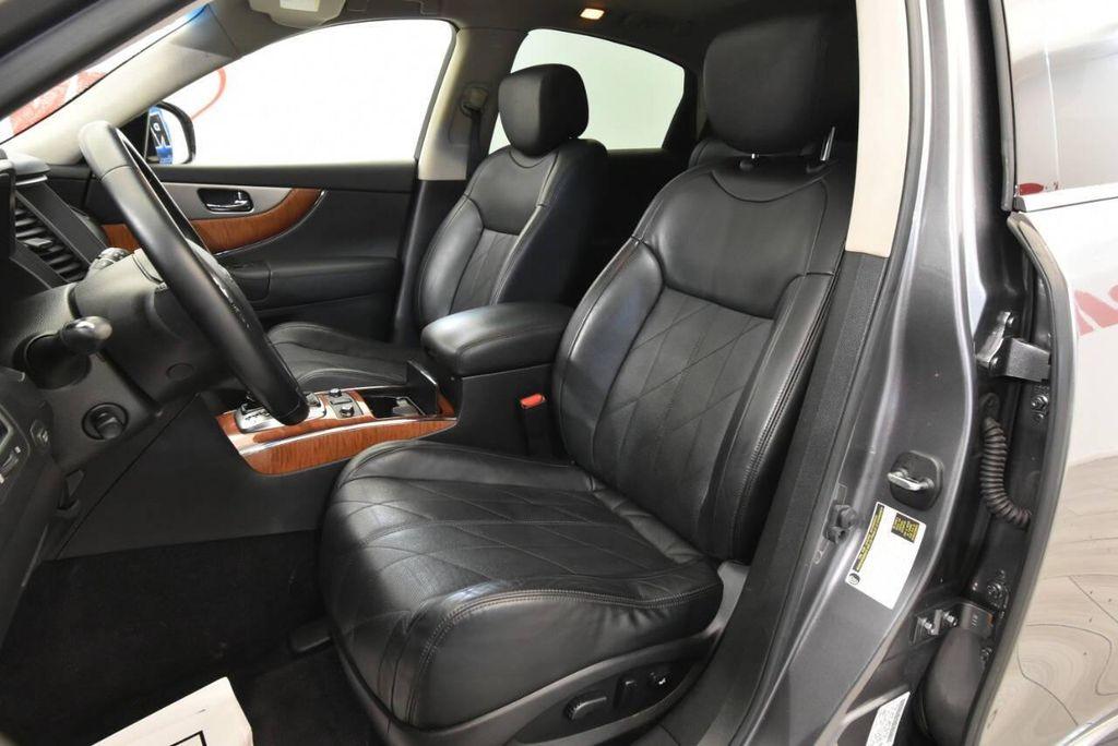 used 2015 INFINITI QX70 car, priced at $11,856