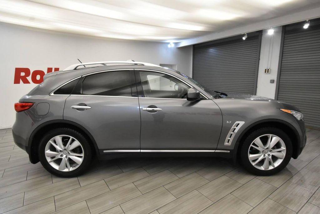 used 2015 INFINITI QX70 car, priced at $11,856