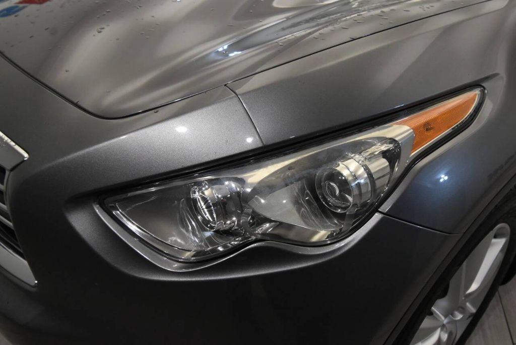 used 2015 INFINITI QX70 car, priced at $11,856