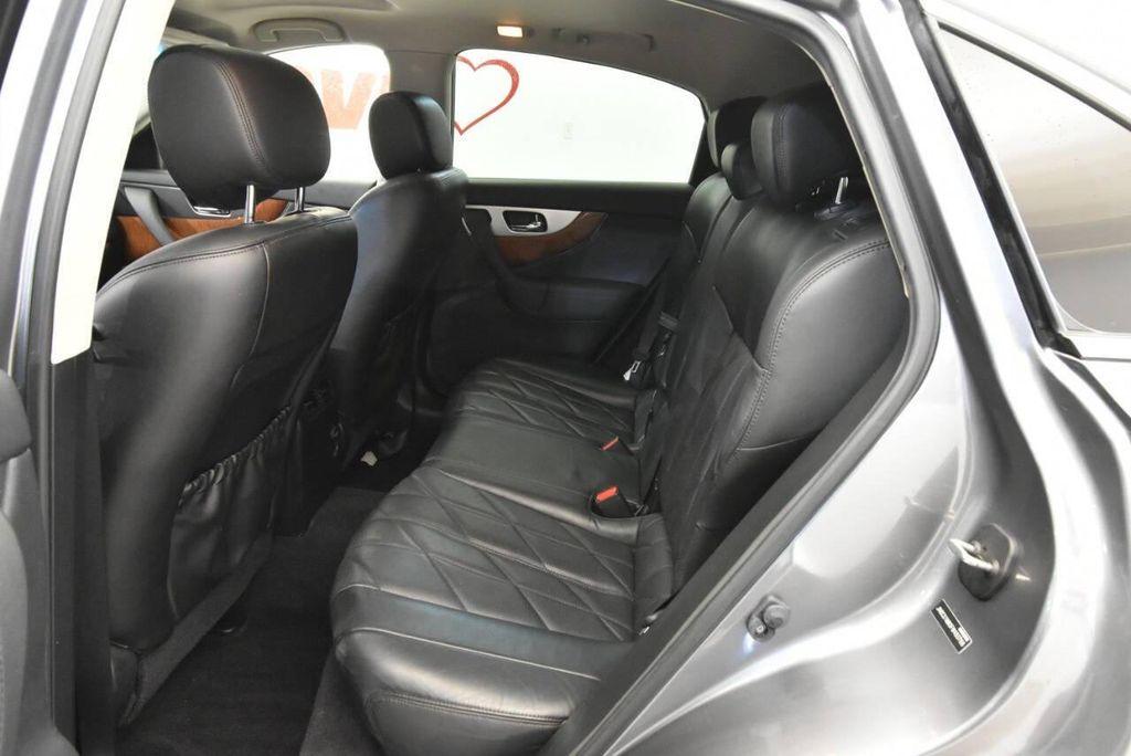 used 2015 INFINITI QX70 car, priced at $11,856