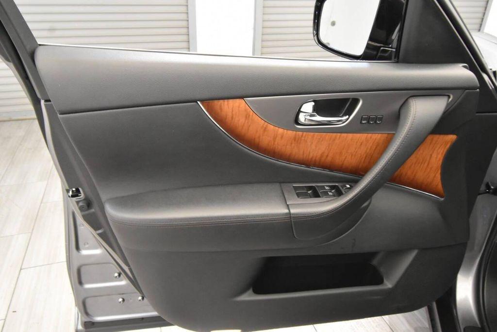 used 2015 INFINITI QX70 car, priced at $11,856