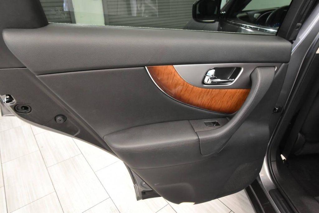 used 2015 INFINITI QX70 car, priced at $11,856