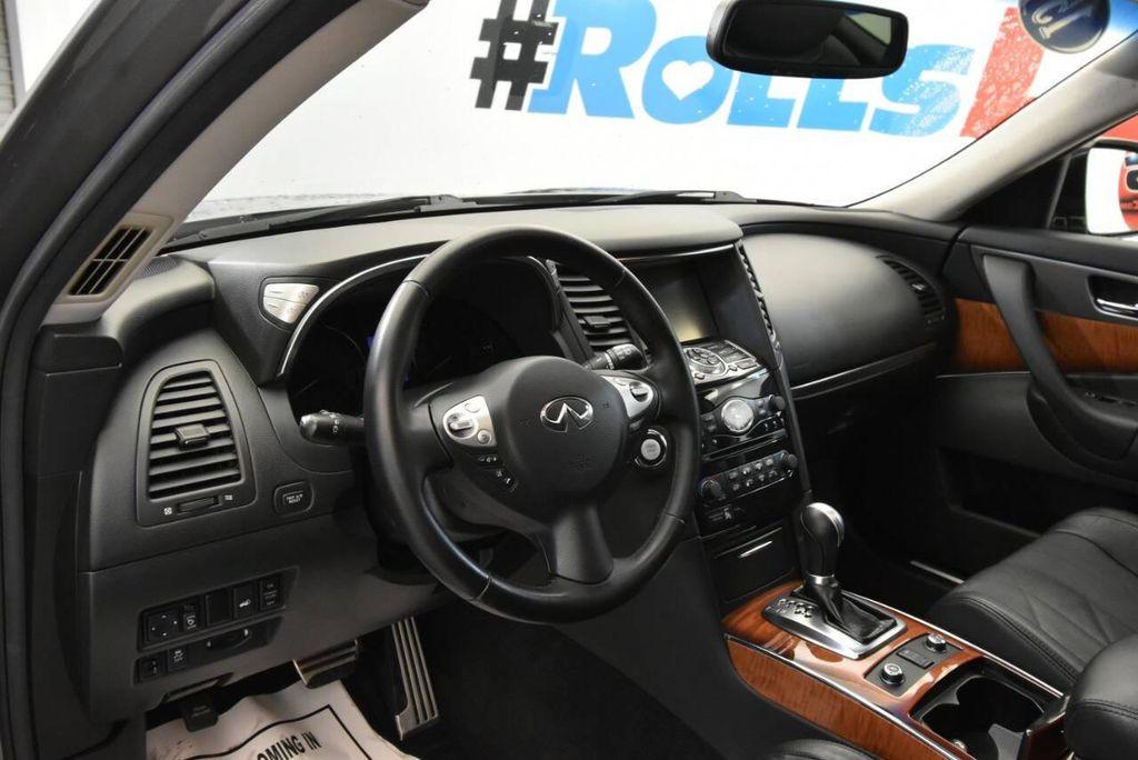 used 2015 INFINITI QX70 car, priced at $11,856