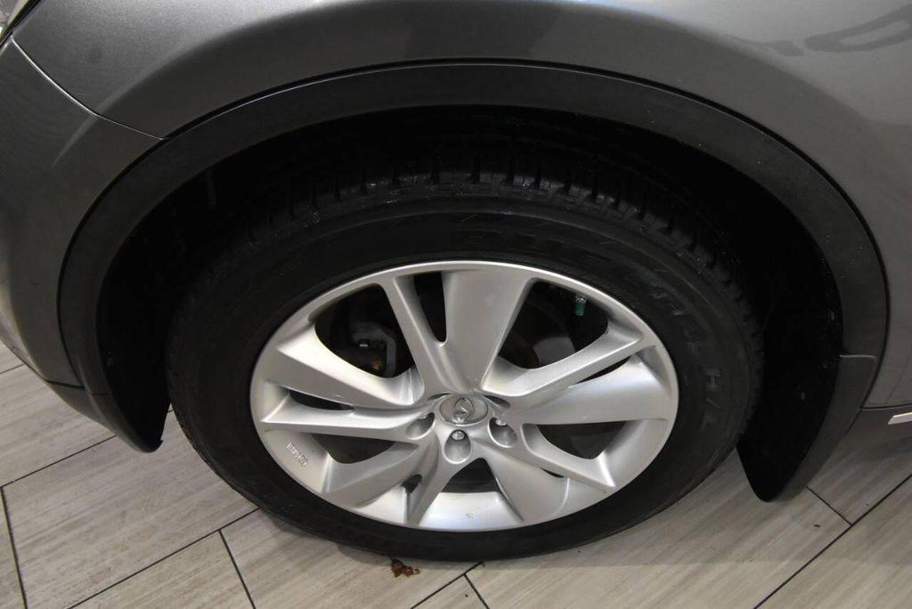 used 2015 INFINITI QX70 car, priced at $11,856