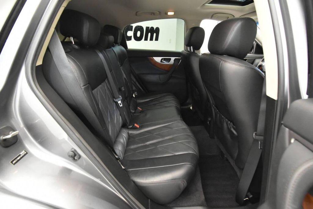 used 2015 INFINITI QX70 car, priced at $11,856