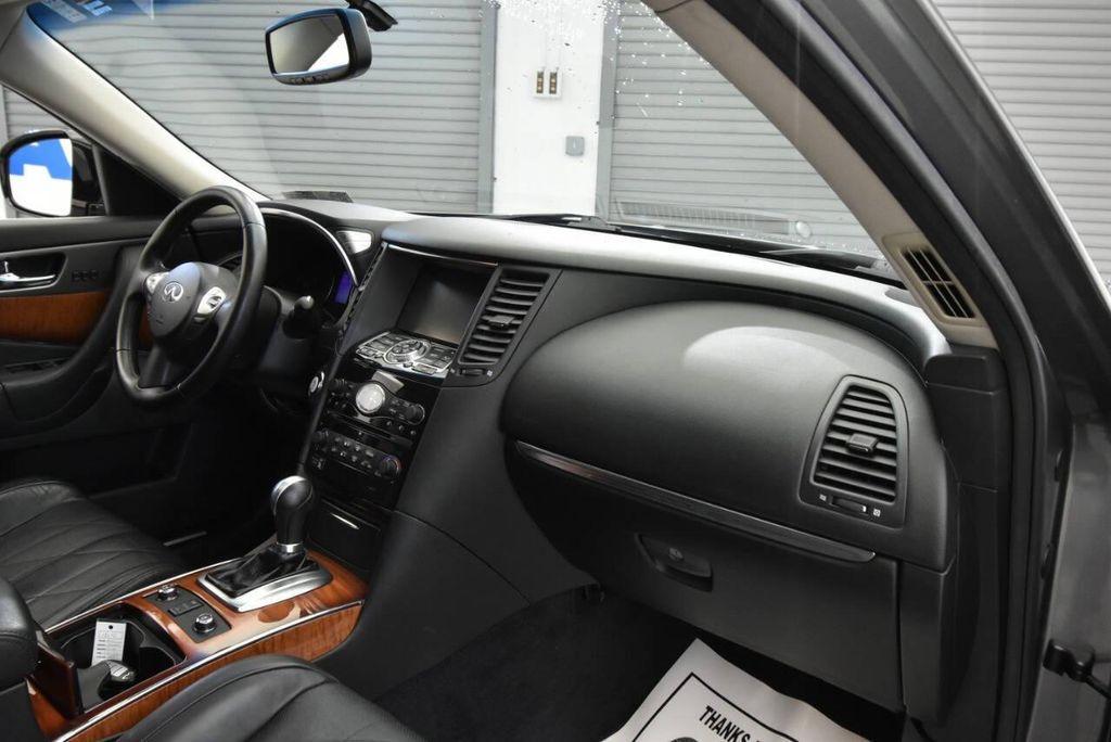 used 2015 INFINITI QX70 car, priced at $11,856