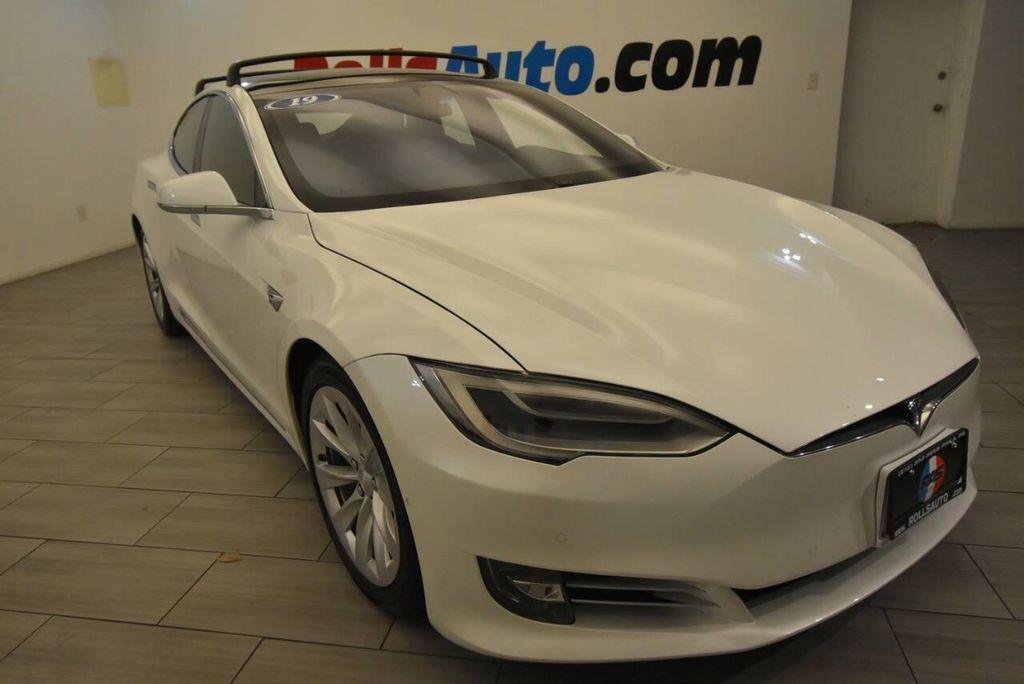 used 2019 Tesla Model S car, priced at $26,985