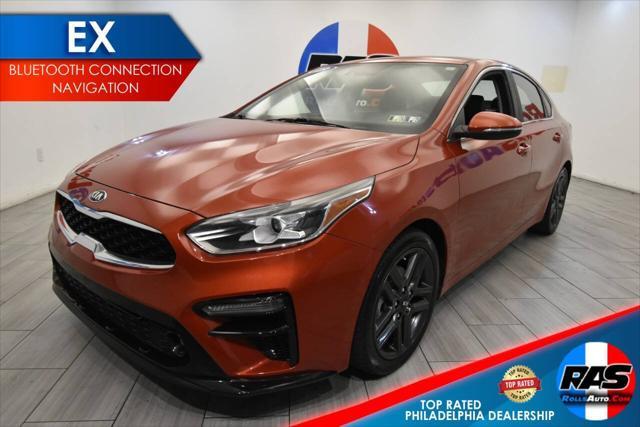 used 2019 Kia Forte car, priced at $12,998