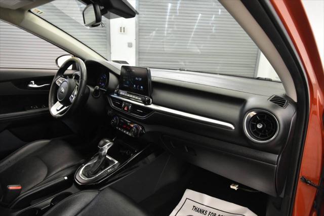 used 2019 Kia Forte car, priced at $12,998