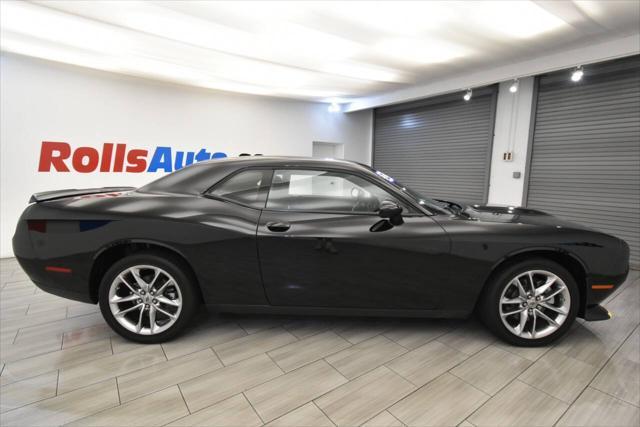 used 2022 Dodge Challenger car, priced at $23,895
