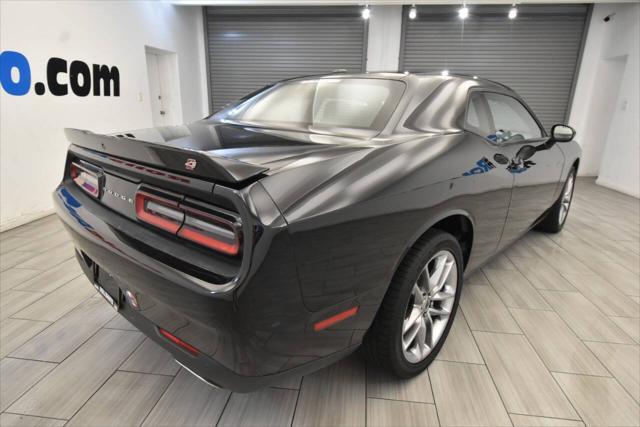 used 2022 Dodge Challenger car, priced at $23,895