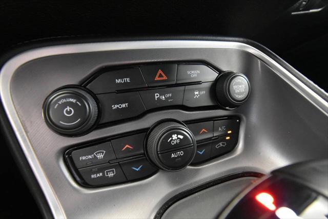 used 2022 Dodge Challenger car, priced at $23,895