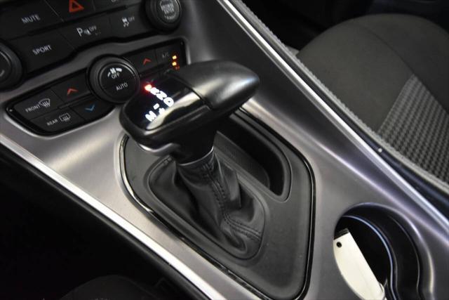 used 2022 Dodge Challenger car, priced at $23,895