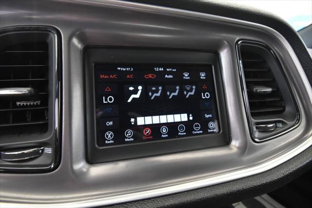 used 2022 Dodge Challenger car, priced at $23,895
