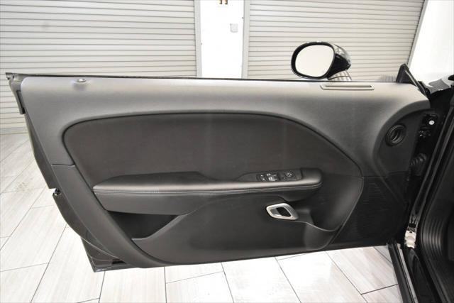 used 2022 Dodge Challenger car, priced at $23,895