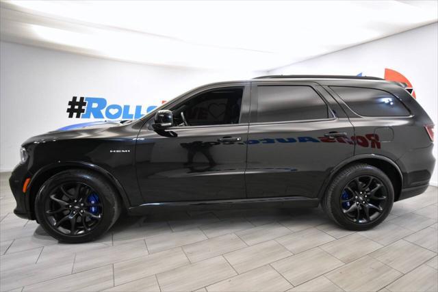 used 2022 Dodge Durango car