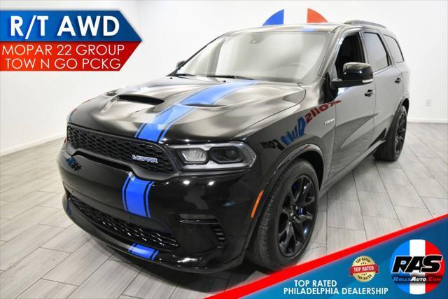 used 2022 Dodge Durango car