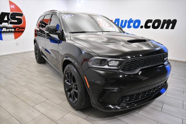 used 2022 Dodge Durango car