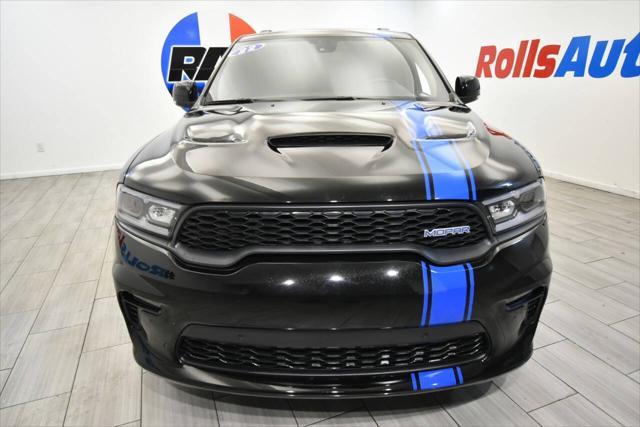 used 2022 Dodge Durango car