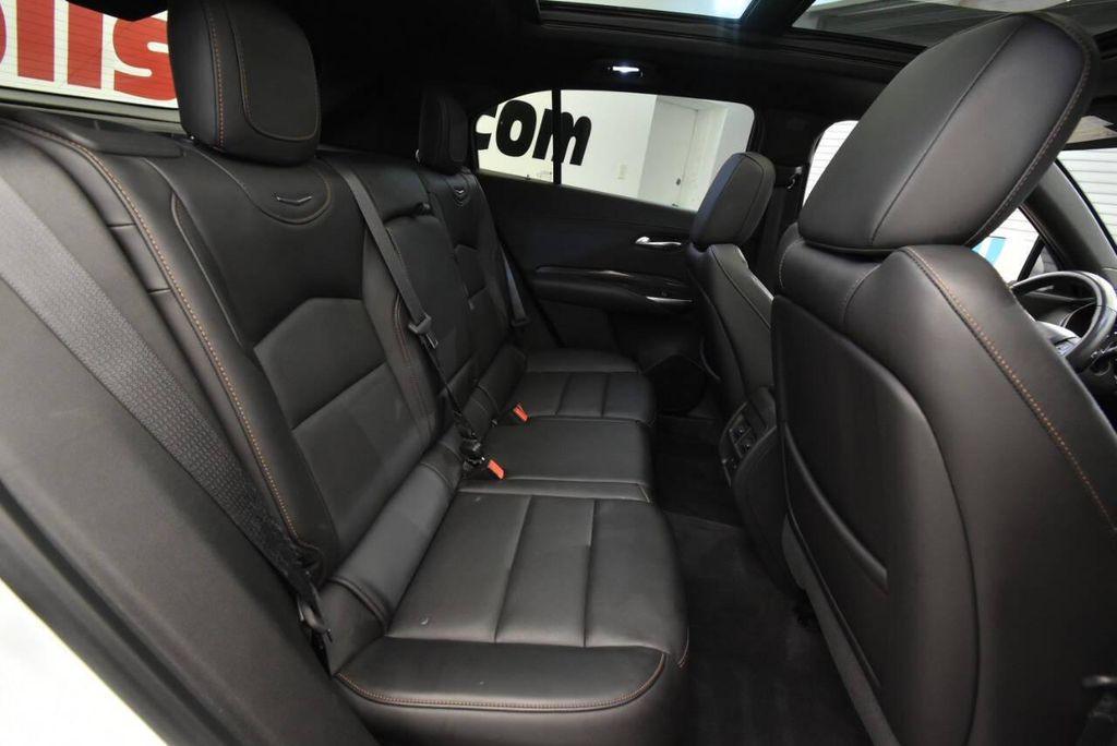 used 2019 Cadillac XT4 car, priced at $20,895