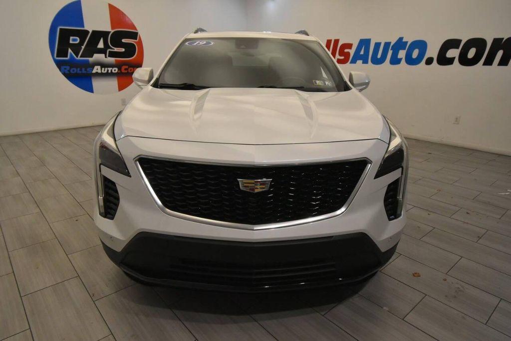 used 2019 Cadillac XT4 car, priced at $20,895