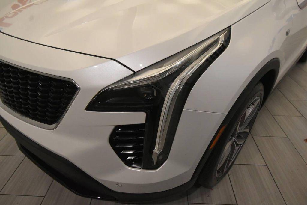 used 2019 Cadillac XT4 car, priced at $20,895