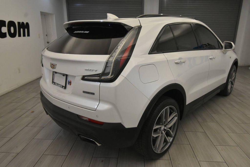 used 2019 Cadillac XT4 car, priced at $20,895