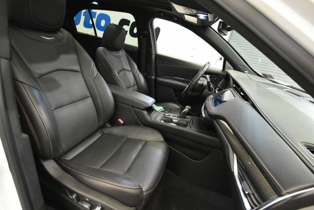used 2019 Cadillac XT4 car, priced at $20,895