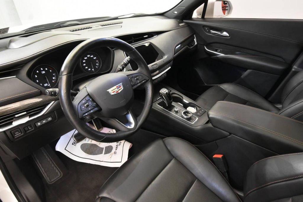 used 2019 Cadillac XT4 car, priced at $20,895