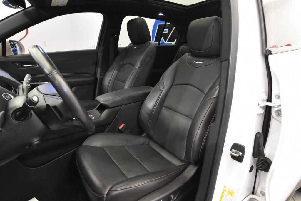 used 2019 Cadillac XT4 car, priced at $20,895