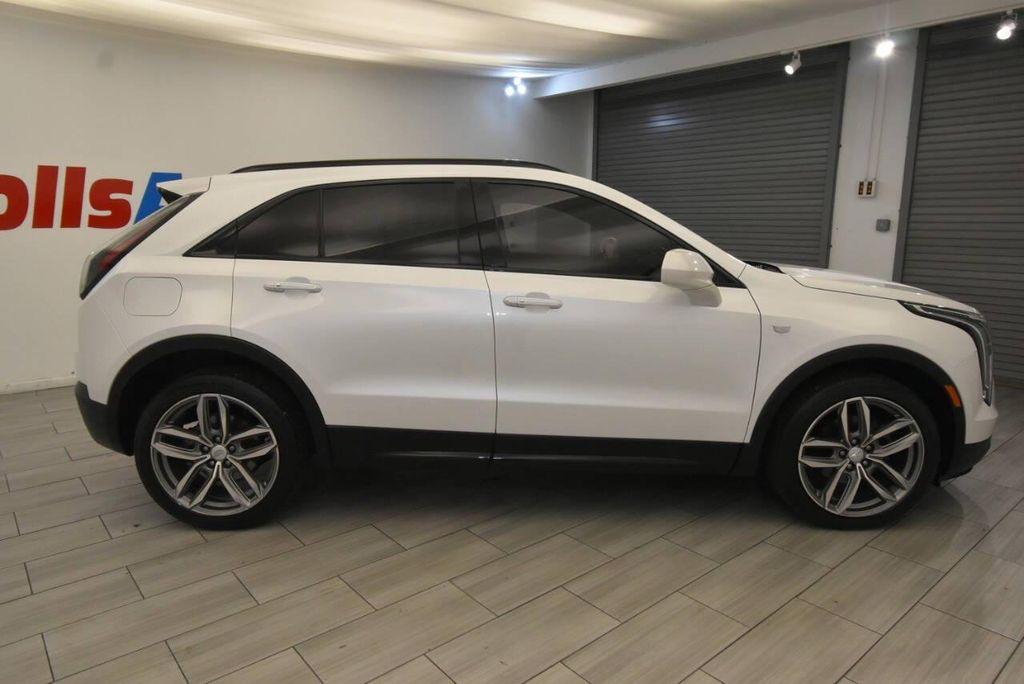 used 2019 Cadillac XT4 car, priced at $20,895