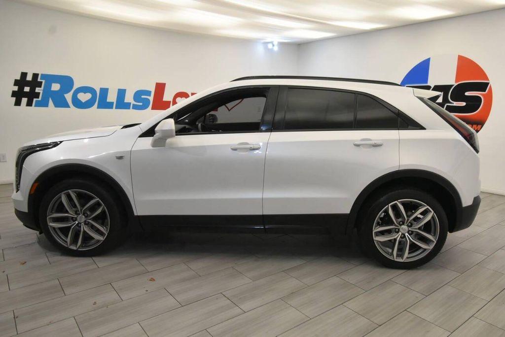 used 2019 Cadillac XT4 car, priced at $20,895