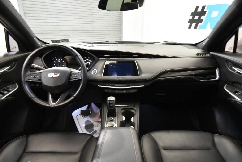 used 2019 Cadillac XT4 car, priced at $20,895