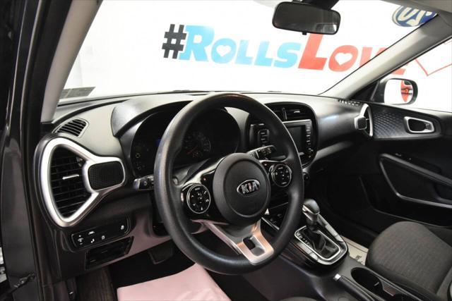 used 2020 Kia Soul car