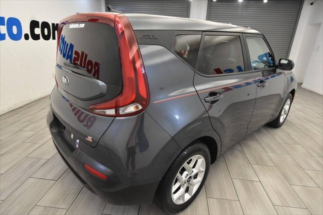 used 2020 Kia Soul car