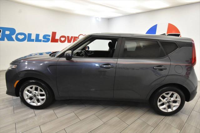 used 2020 Kia Soul car